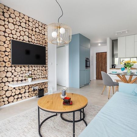 Apartamenty Na Wydmach By Noclegi Renters Miedzywodzie Exterior photo