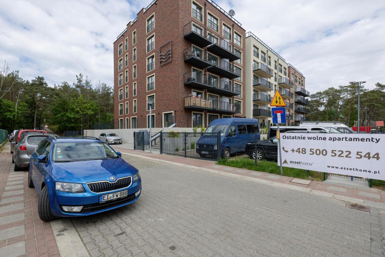 Apartamenty Na Wydmach By Noclegi Renters Miedzywodzie Exterior photo