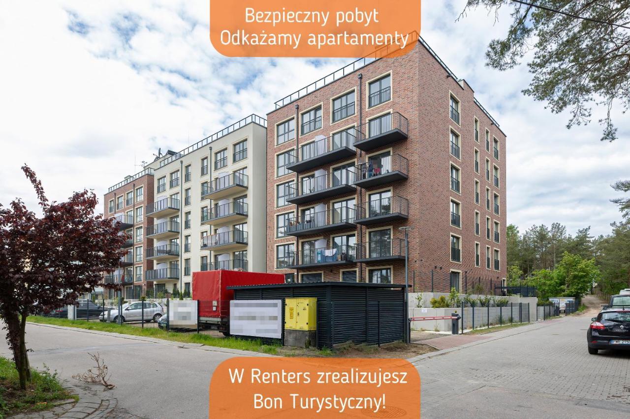 Apartamenty Na Wydmach By Noclegi Renters Miedzywodzie Exterior photo