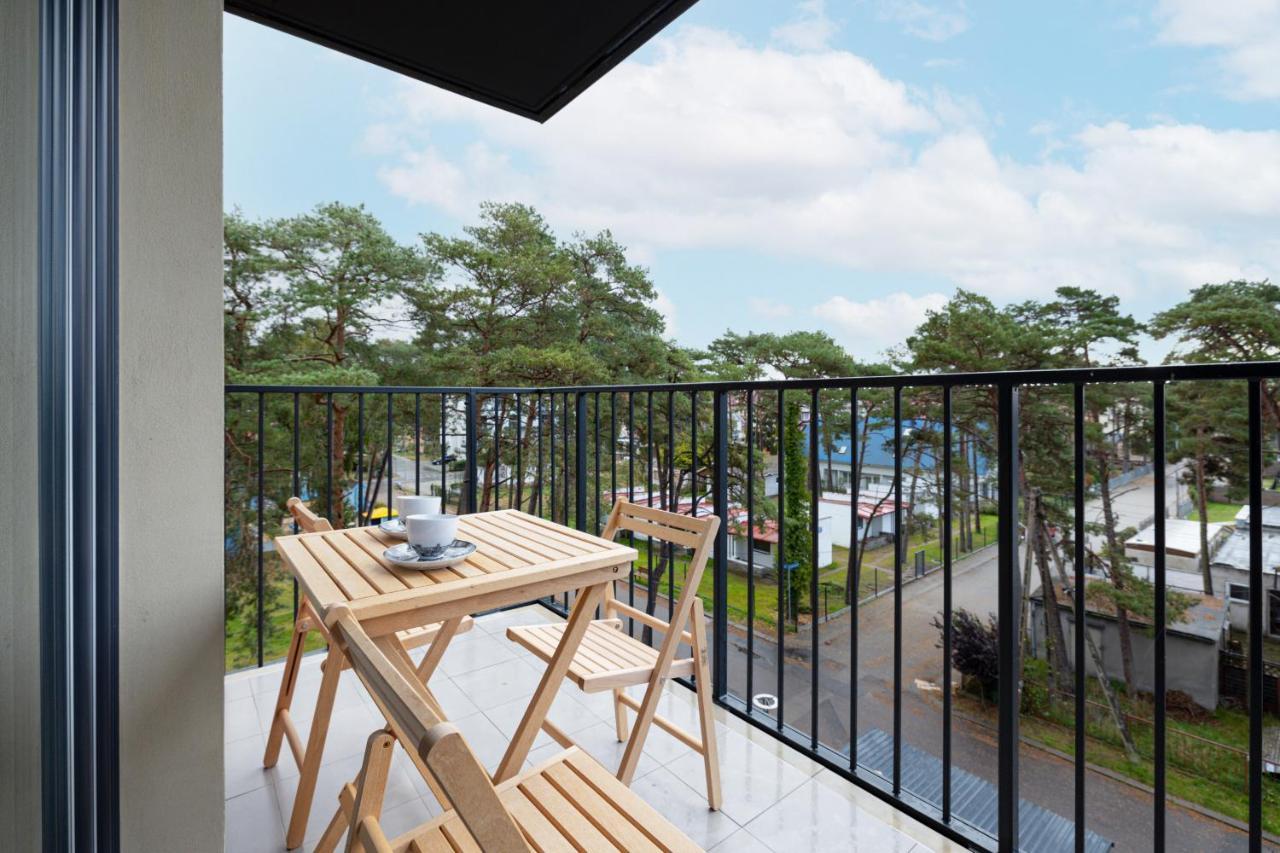 Apartamenty Na Wydmach By Noclegi Renters Miedzywodzie Exterior photo