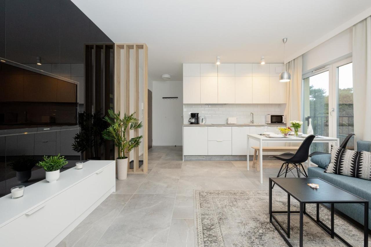 Apartamenty Na Wydmach By Noclegi Renters Miedzywodzie Exterior photo