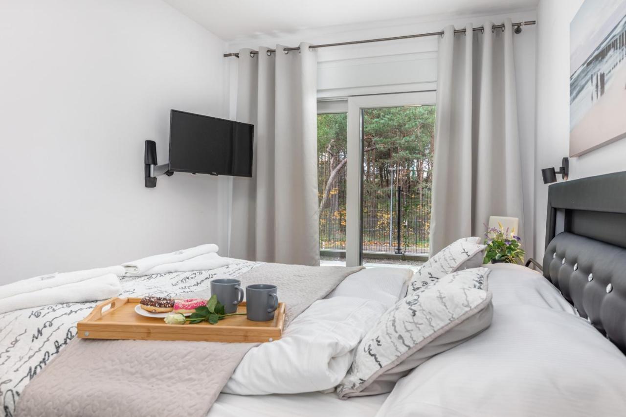Apartamenty Na Wydmach By Noclegi Renters Miedzywodzie Exterior photo