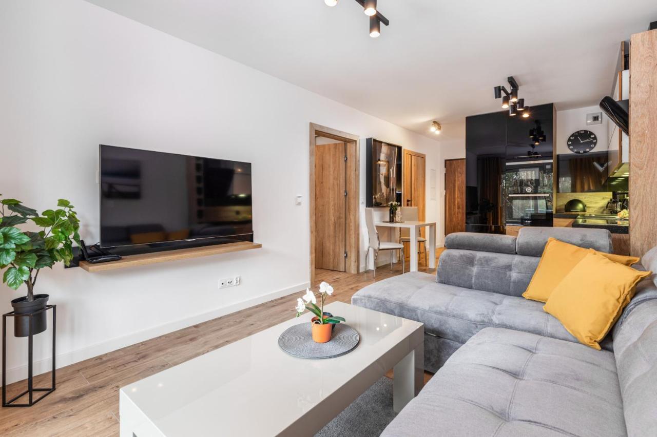 Apartamenty Na Wydmach By Noclegi Renters Miedzywodzie Exterior photo