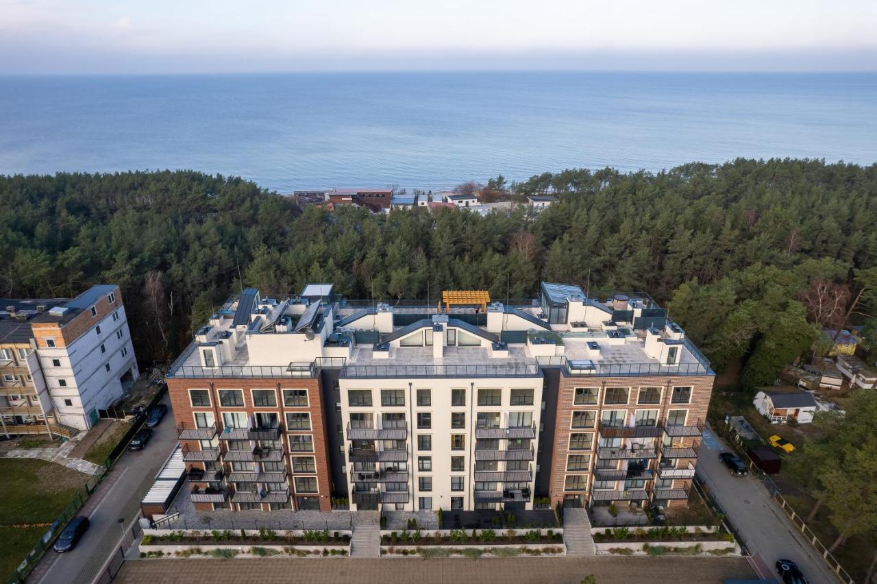 Apartamenty Na Wydmach By Noclegi Renters Miedzywodzie Exterior photo