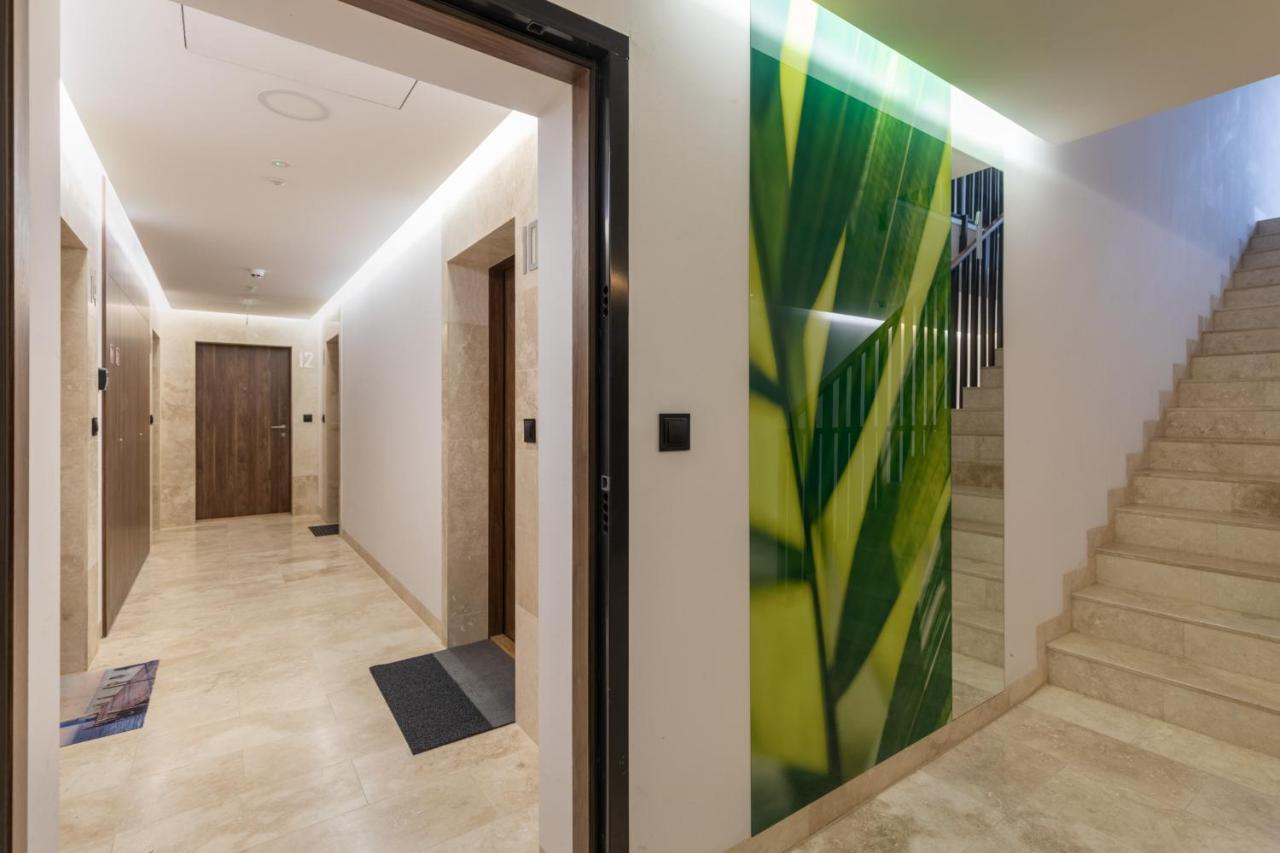 Apartamenty Na Wydmach By Noclegi Renters Miedzywodzie Exterior photo