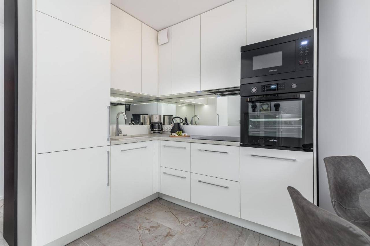 Apartamenty Na Wydmach By Noclegi Renters Miedzywodzie Exterior photo