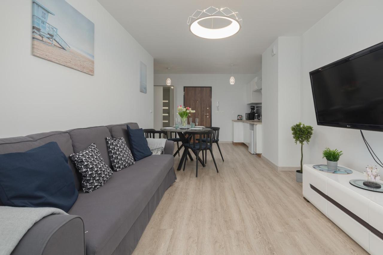 Apartamenty Na Wydmach By Noclegi Renters Miedzywodzie Exterior photo