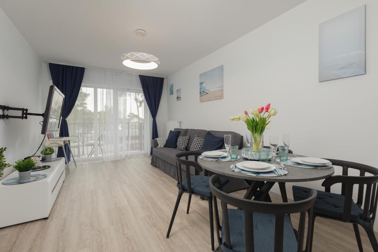 Apartamenty Na Wydmach By Noclegi Renters Miedzywodzie Exterior photo