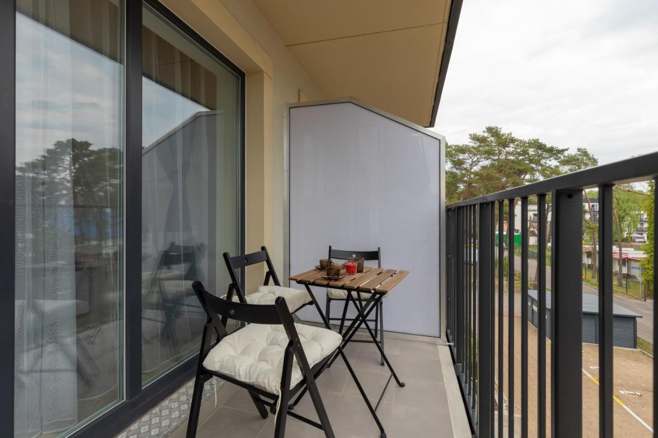 Apartamenty Na Wydmach By Noclegi Renters Miedzywodzie Exterior photo