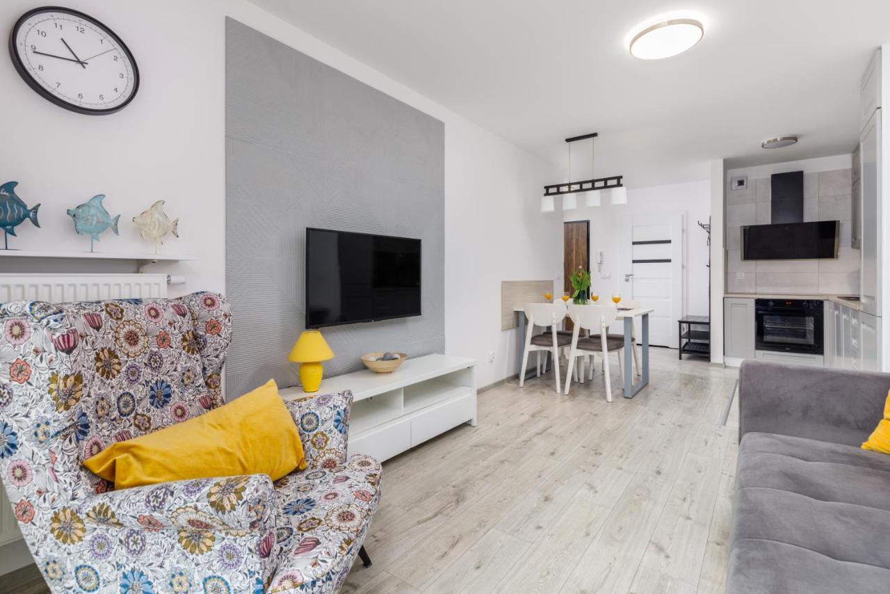 Apartamenty Na Wydmach By Noclegi Renters Miedzywodzie Exterior photo